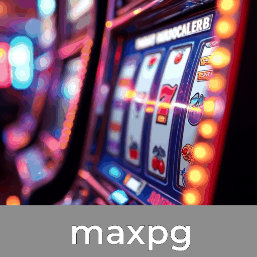 maxpg: Slots Gigantes, Jogos de Mesa e Experiências Live