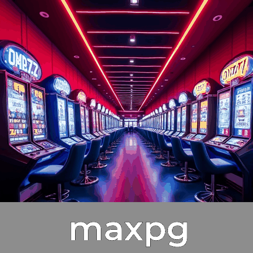 maxpg: Slots Gigantes, Jogos de Mesa e Experiências Live