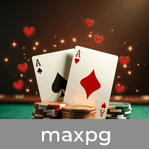 maxpg: Slots Gigantes, Jogos de Mesa e Experiências Live